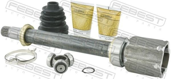 Joint Kit, drive shaft 0111-AZT250RH