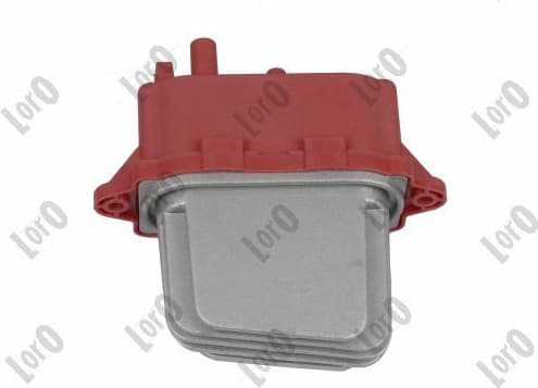 Resistor, interior blower LORO 133-022-001
