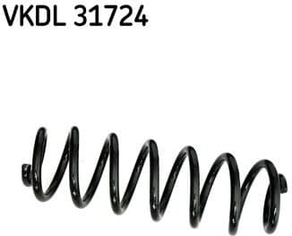 Suspension Spring VKDL31724