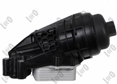 Oil Cooler, engine oil LORO 100-01-003