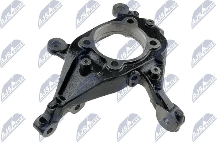 Steering Knuckle, wheel suspension ZZP-CH-004 - image 2