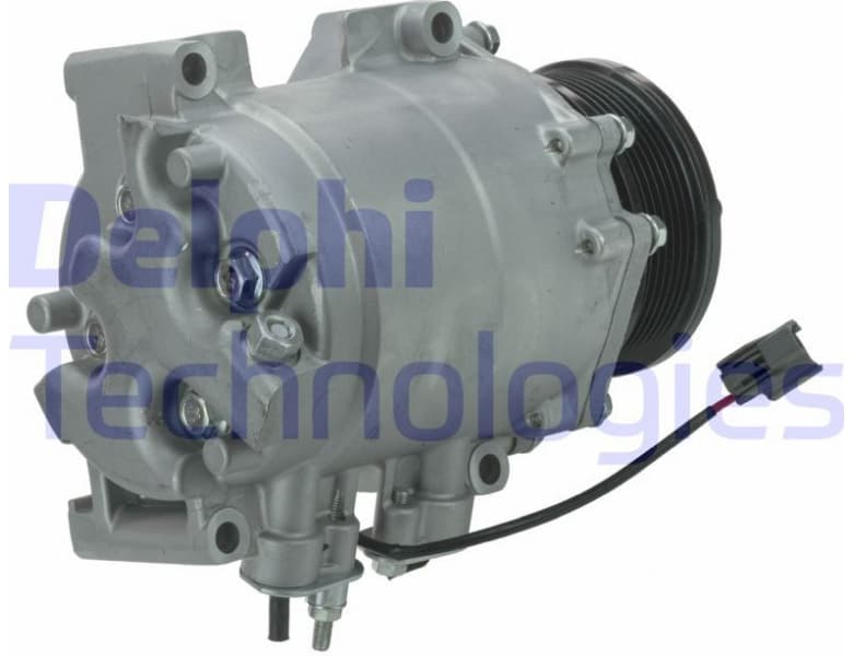 Compressor, air conditioning CS20492