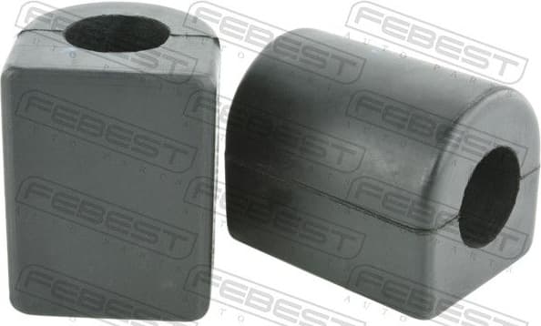 Mounting, stabiliser bar BZSB-166RV2