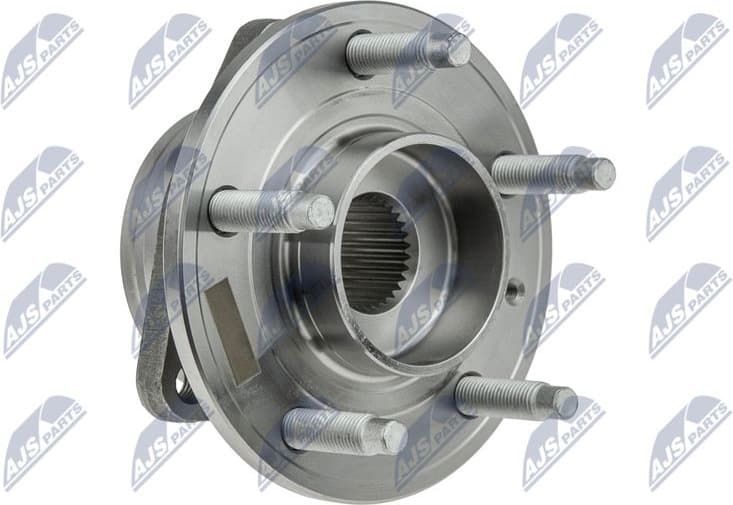 Wheel Bearing Kit KLP-PL-027 - image 2