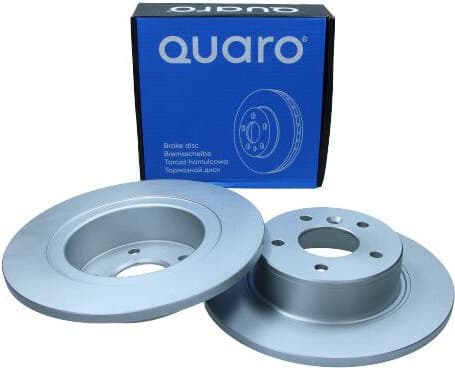 Brake Disc QD0584 - image 2