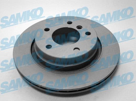 Brake Disc TOTAL COATED B2547VR