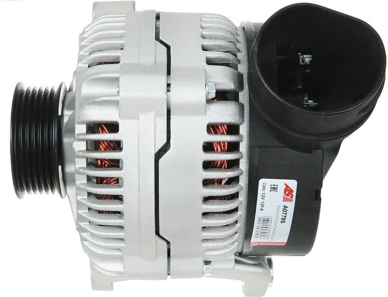 Alternator AS A0779S - image 4