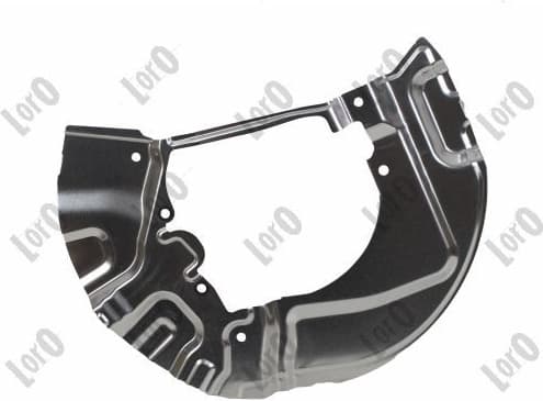 Splash Guard, brake disc LORO 131-07-156