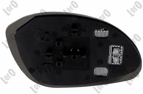 Mirror Glass, exterior mirror LORO 2821G07 - image 2