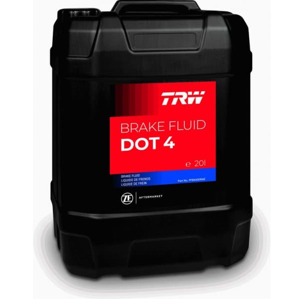 Brake Fluid PFB420AE