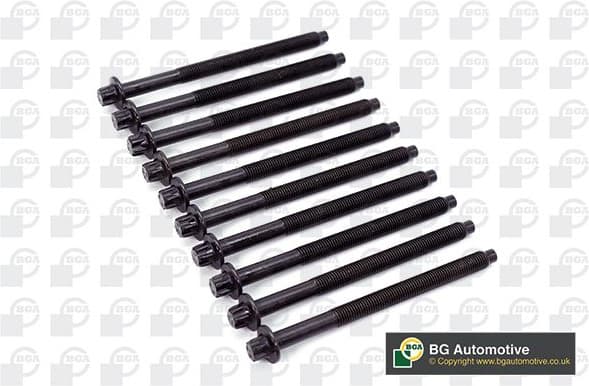 Cylinder Head Bolt Set BK3339