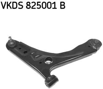 Control/Trailing Arm, wheel suspension VKDS825001B