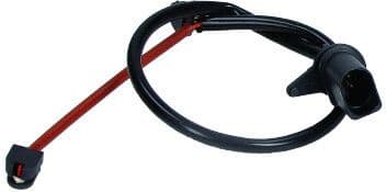 Warning Contact, brake pad wear 23-0154