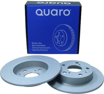 Brake Disc QD7940 - image 2