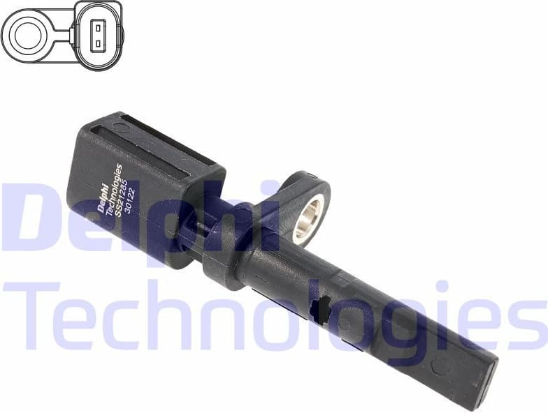 Sensor, wheel speed SS21285-12B1