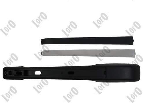 Exterior Door Handle LORO 132-053-003