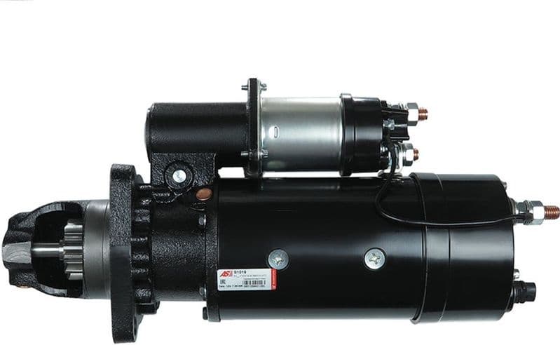 Starter AS S1016 - image 4