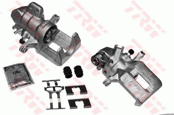 Brake Caliper BHQ222E - image 2