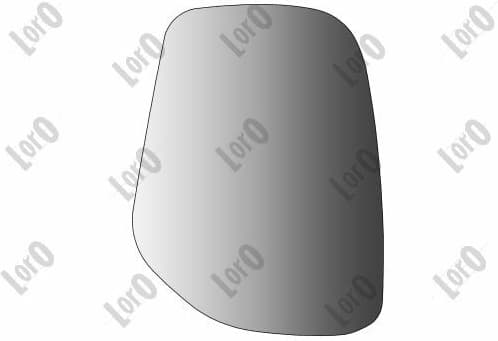 Mirror Glass, exterior mirror LORO 3142G01