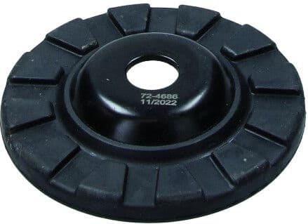 Mounting, shock absorber 72-4686