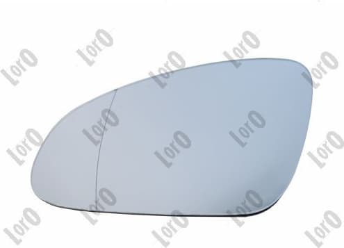Mirror Glass, exterior mirror LORO 2809G01 - image 2