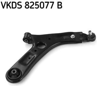 Control/Trailing Arm, wheel suspension VKDS 825077 B
