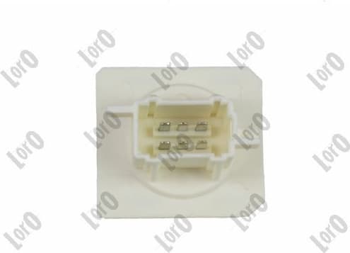 Resistor, interior blower LORO 133-038-003