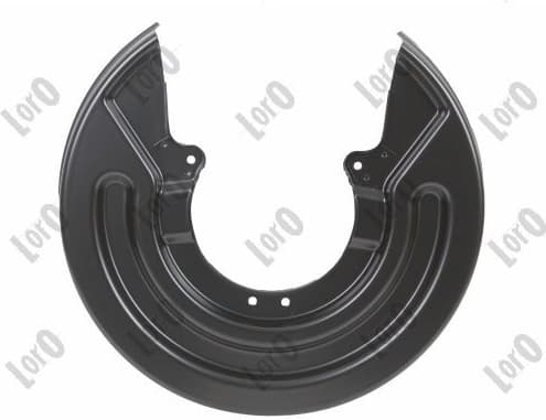 Splash Guard, brake disc LORO 131-07-504