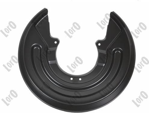 Splash Guard, brake disc LORO 131-07-504 - image 2