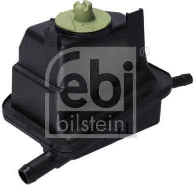 Equalising reservoir, hydraulic oil (power steering) febi Plus 181105
