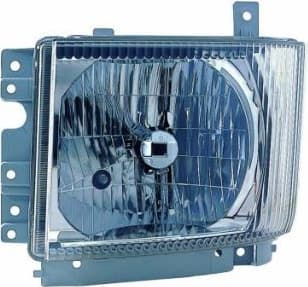 Headlight Depo Trucks 213-1139L-LD-EM