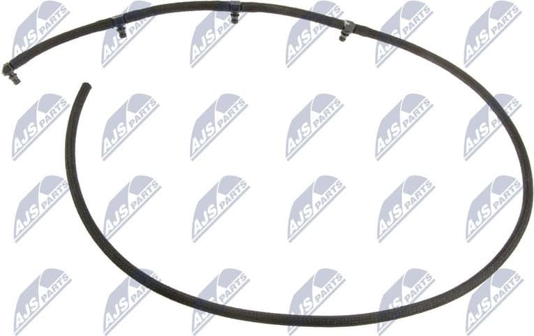 Hose, fuel overflow BPP-FT-001 - image 2