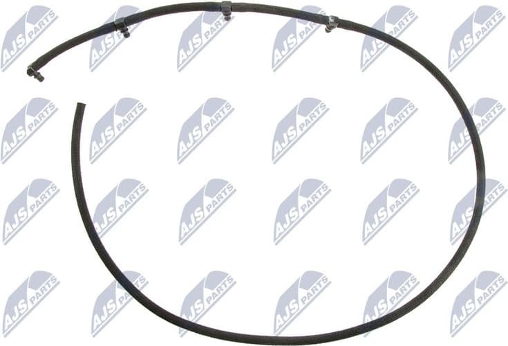 Hose, fuel overflow BPP-FT-001 - image 3