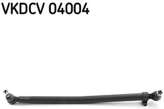 Centre Rod Assembly VKDCV04004