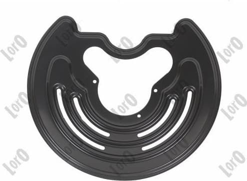 Splash Guard, brake disc LORO 131-07-635 - image 2