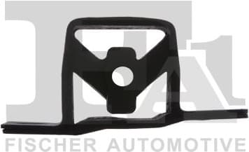 Mount, exhaust system 793-927