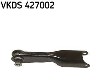 Control/Trailing Arm, wheel suspension VKDS 427002