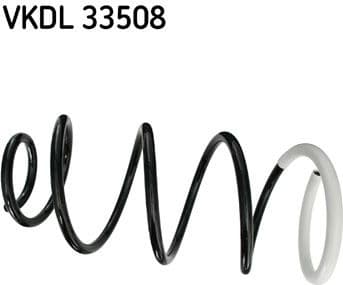 Suspension Spring VKDL33508