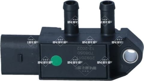 Sensor, exhaust pressure 708050 - image 3