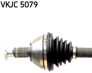 Drive Shaft VKJC 5079 - image 5
