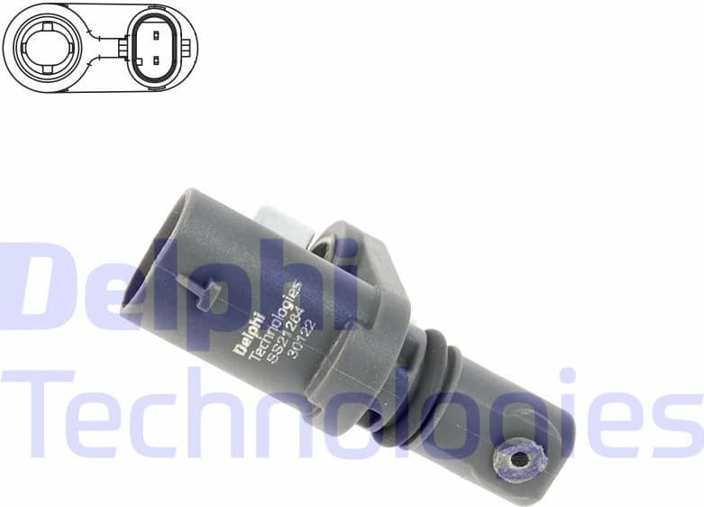 Sensor, wheel speed SS21264-12B1