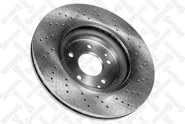 Brake Disc 6020-1499V-SX