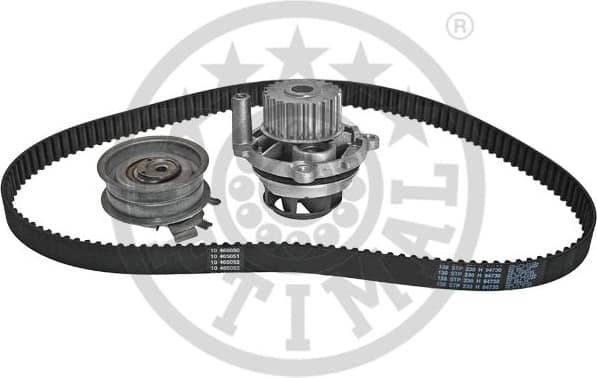 Water Pump & Timing Belt Kit SK-1109AQ1