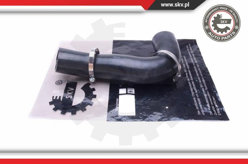 Charge Air Hose 43SKV471 - image 3