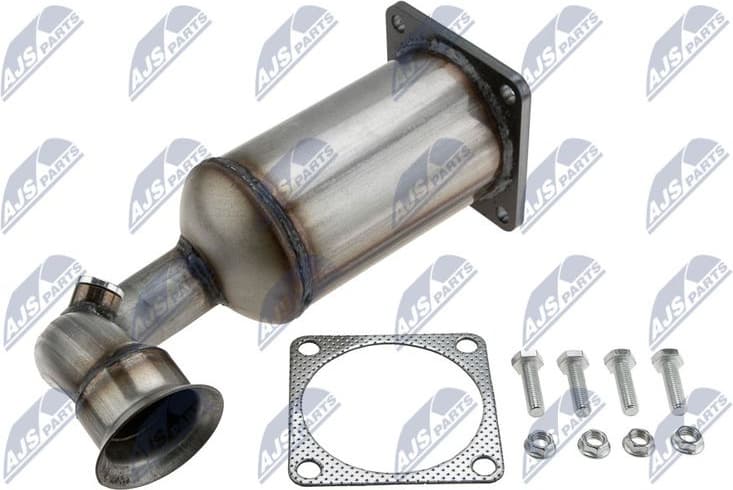 Catalytic Converter KAT-PE-006