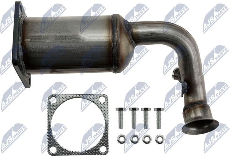 Catalytic Converter KAT-PE-006 - image 4