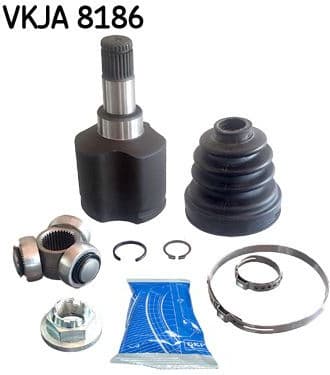 Joint Kit, drive shaft VKJA 8186 - image 2