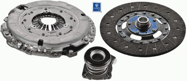 Clutch Kit XTend Kit plus CSC 3000 990 556