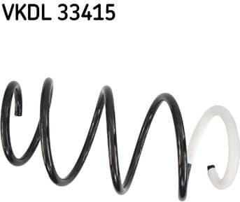 Suspension Spring VKDL33415