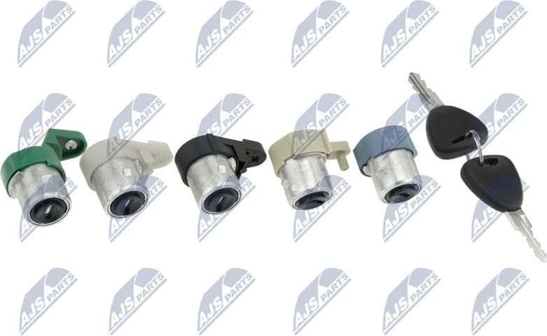 Lock Cylinder Kit EZC-RE-094